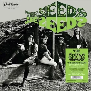 The Seeds – The Seeds (Deluxe Edition)