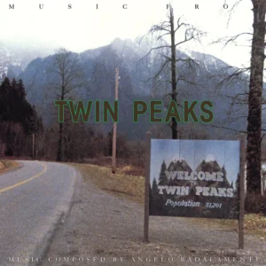 Angelo Badalamenti – Music From Twin Peaks
