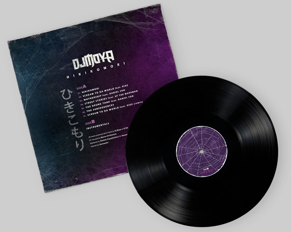 DJ Moya – Hikikomori d