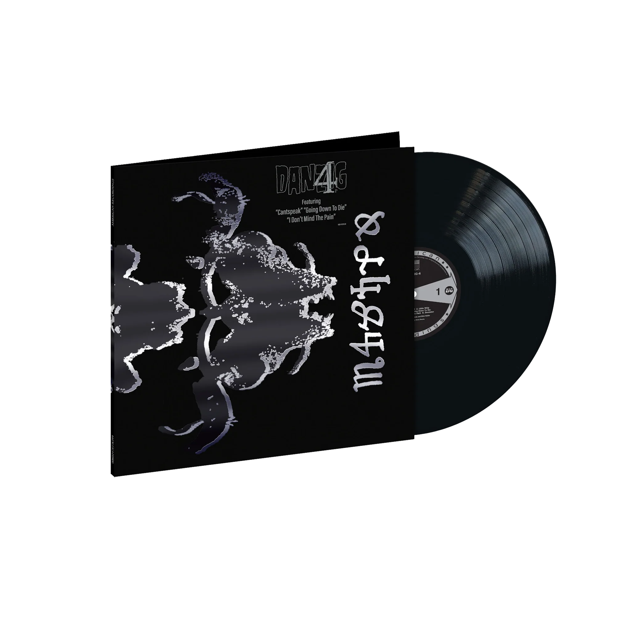 Danzig – Danzig 4P d