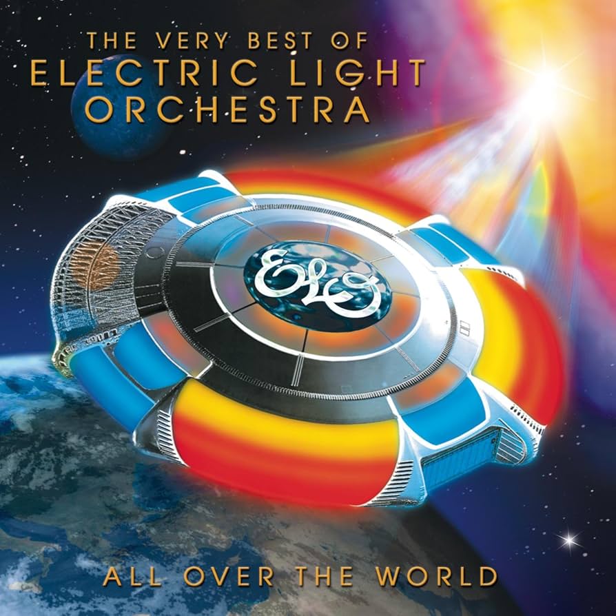 Electric Light Orchestra – All Over The World - The Very Best Of