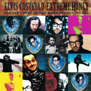 Elvis Costello – Extreme Honey (The Very Best Of The Warner Years) (Gold Vinyl)