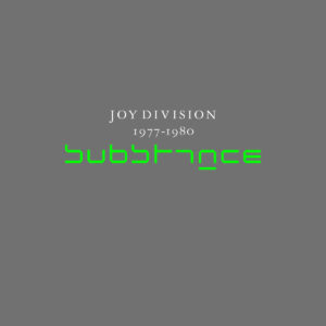 Joy Division ‎– Substance