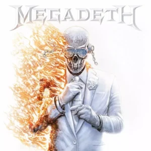 Megadeth – Megadeth (Red Organza Vinyl)