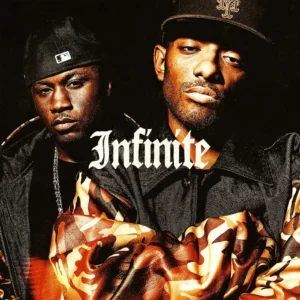 Mobb Deep – Infinite (Natural Transparent Vinyl)
