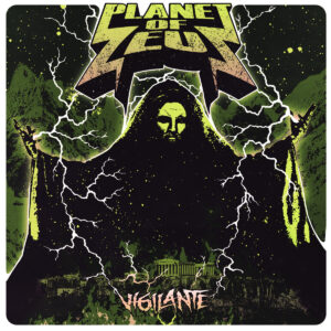 Planet Of Zeus – Vigilante