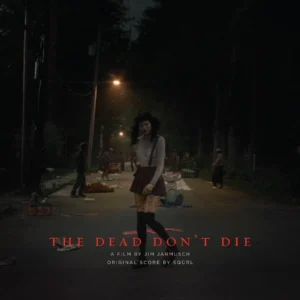 SQÜRL – The Dead Don’t Die