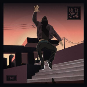 TNT – Να τα λέμε κι αυτά (Splatter Black & White Vinyl)