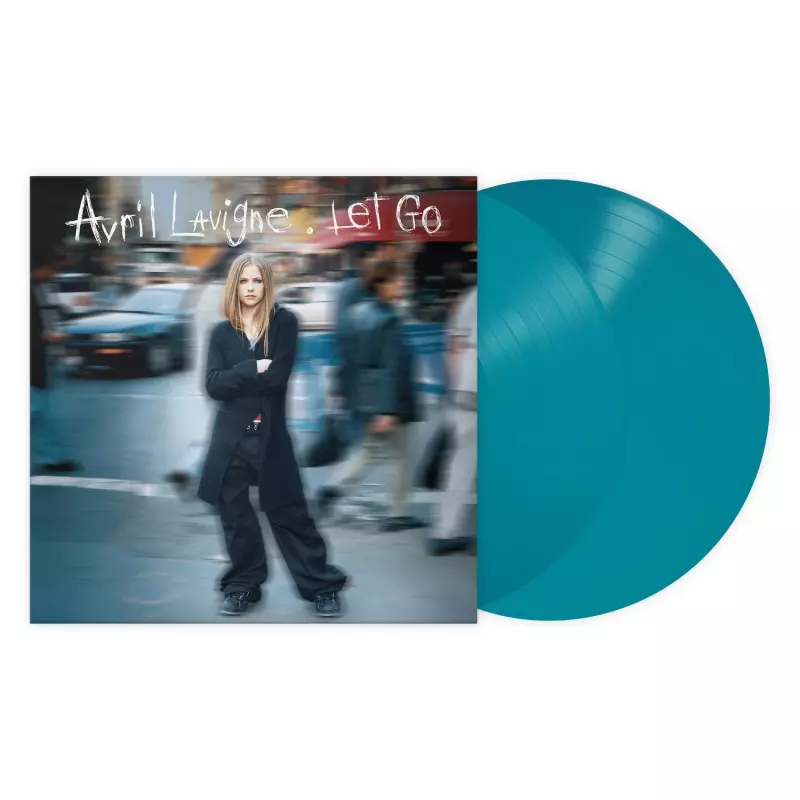 Avril Lavigne – Let Go d