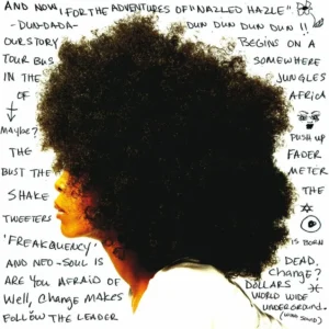 Erykah Badu – Worldwide Underground (Purple Vinyl)