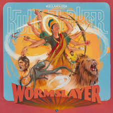Kula Shaker – Wormslayer (Crystal Clear Vinyl)