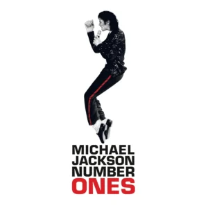Michael Jackson – Number Ones (Red Vinyl)