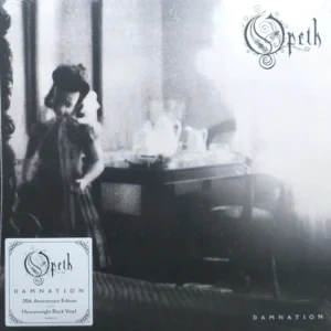 Opeth – Damnation (20th Anniversary)