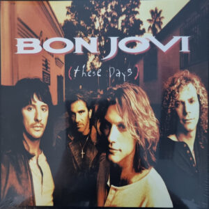 Bon Jovi – These Days
