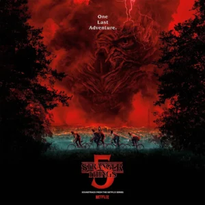 Stranger Things 5: Soundtrack From The Netflix Series