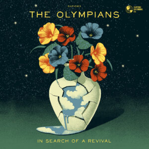 The Olympians – In Search Of A Revival (Sky Blue Vinyl)