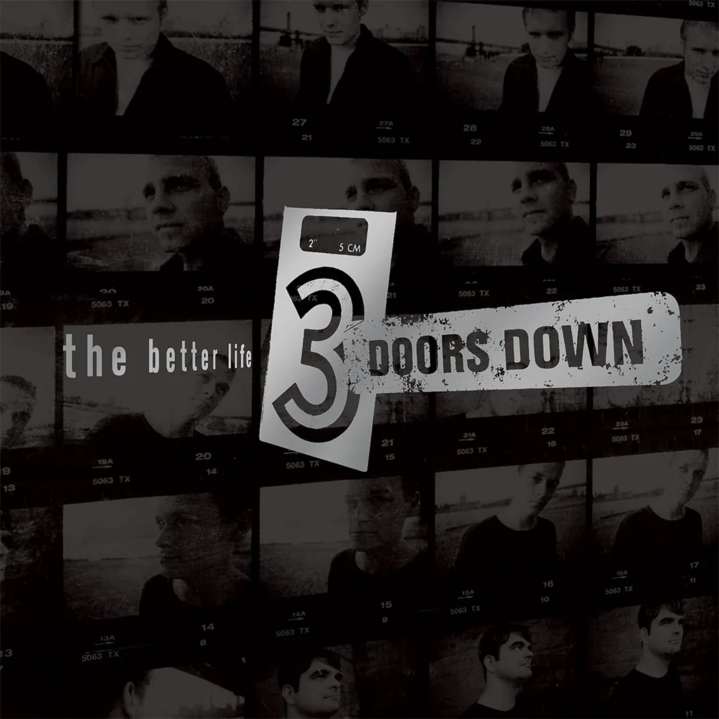 3 Doors Down – The Better Life