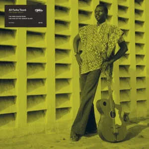 Ali Farka Touré – Green