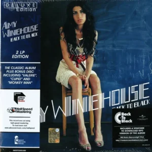 Amy Winehouse – Back To Black (Deluxe Edition)