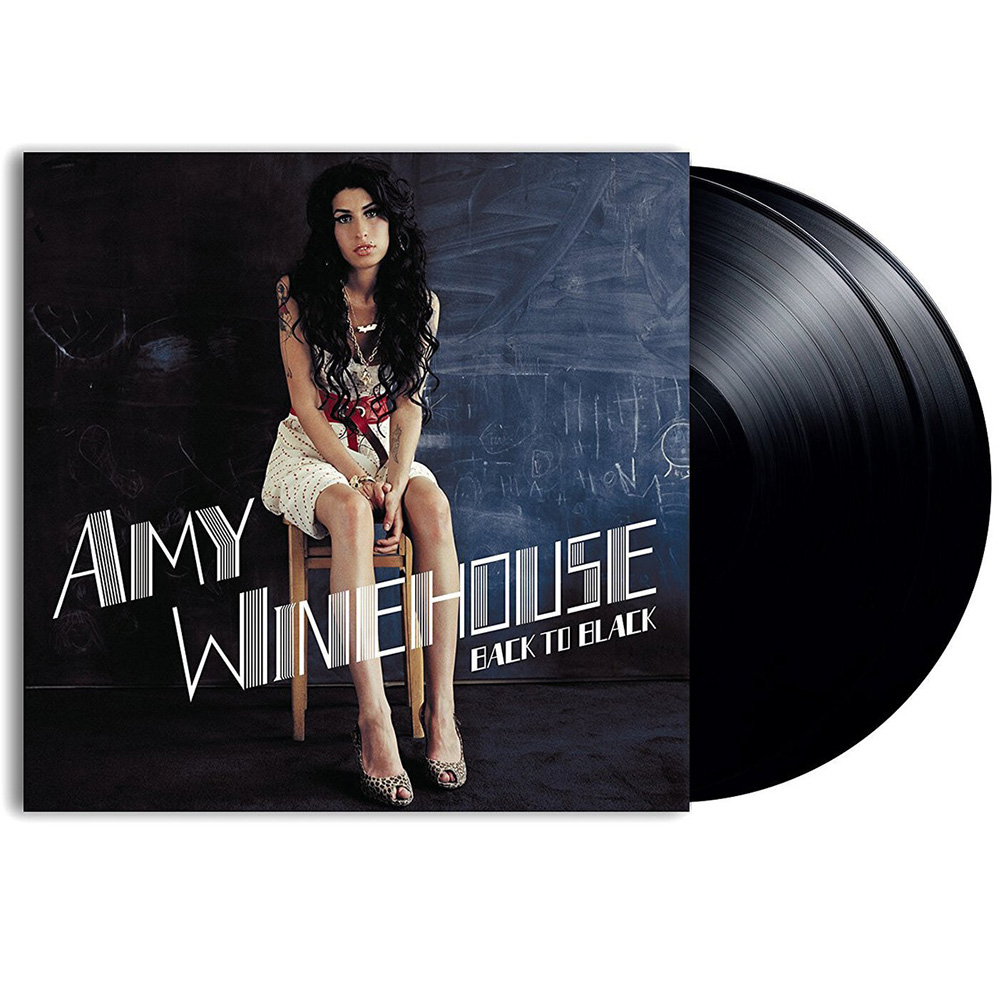 Amy Winehouse – Back To Black