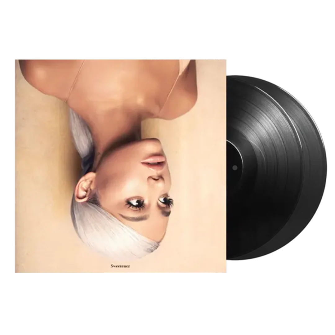 Ariana Grande – Sweetener d