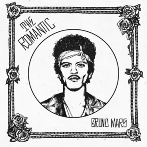 Bruno Mars – The Romantic (Gold Vinyl)