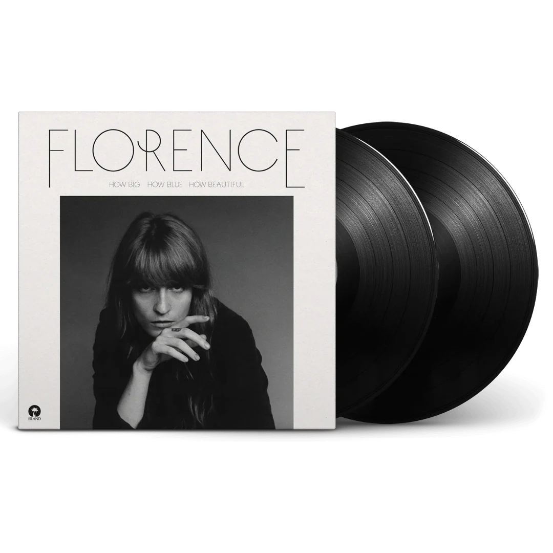 Florence + The Machine – How Big, How Blue, How Beautiful d