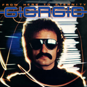 Giorgio Moroder – From Here To Eternity (Blue Translucent Vinyl)