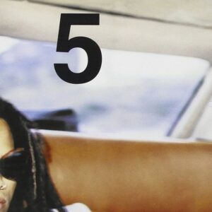 Lenny Kravitz – 5