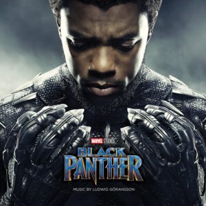 Ludwig Göransson ‎– Black Panther