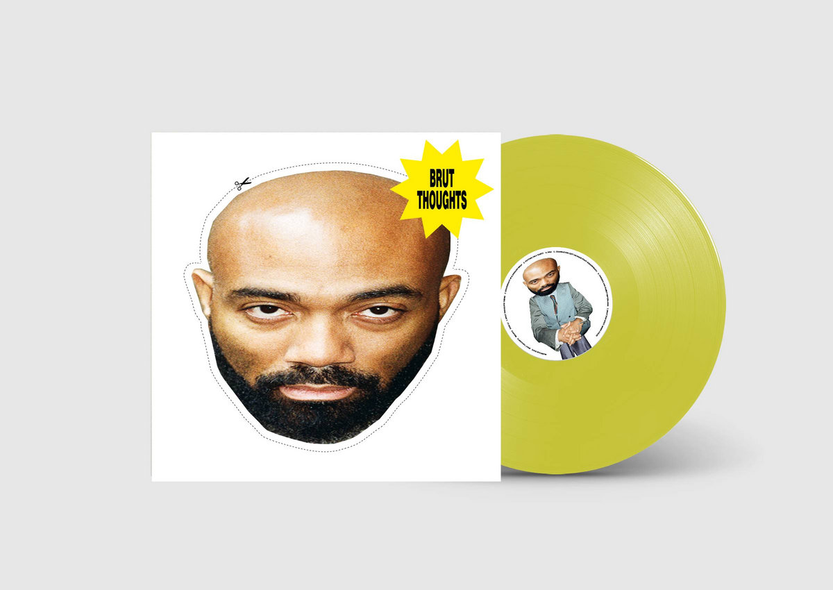 Murkage Dave – Brut Thoughts d