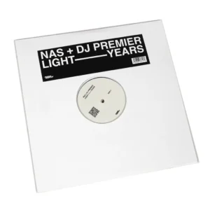 Nas + DJ Premier – Light Years