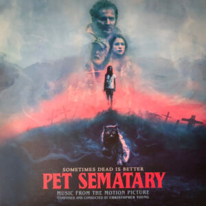 Christopher Young – Pet Sematary (Music From The Motion Picture) (Colour Vinyl)