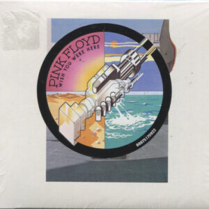 Pink Floyd ‎– Wish You Were Here (CD)