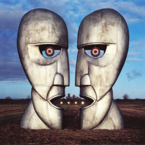 Pink Floyd ‎– The Division Bell (CD)