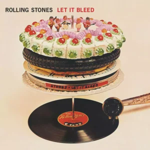 Rolling Stones – Let It Bleed (50th Anniversary)
