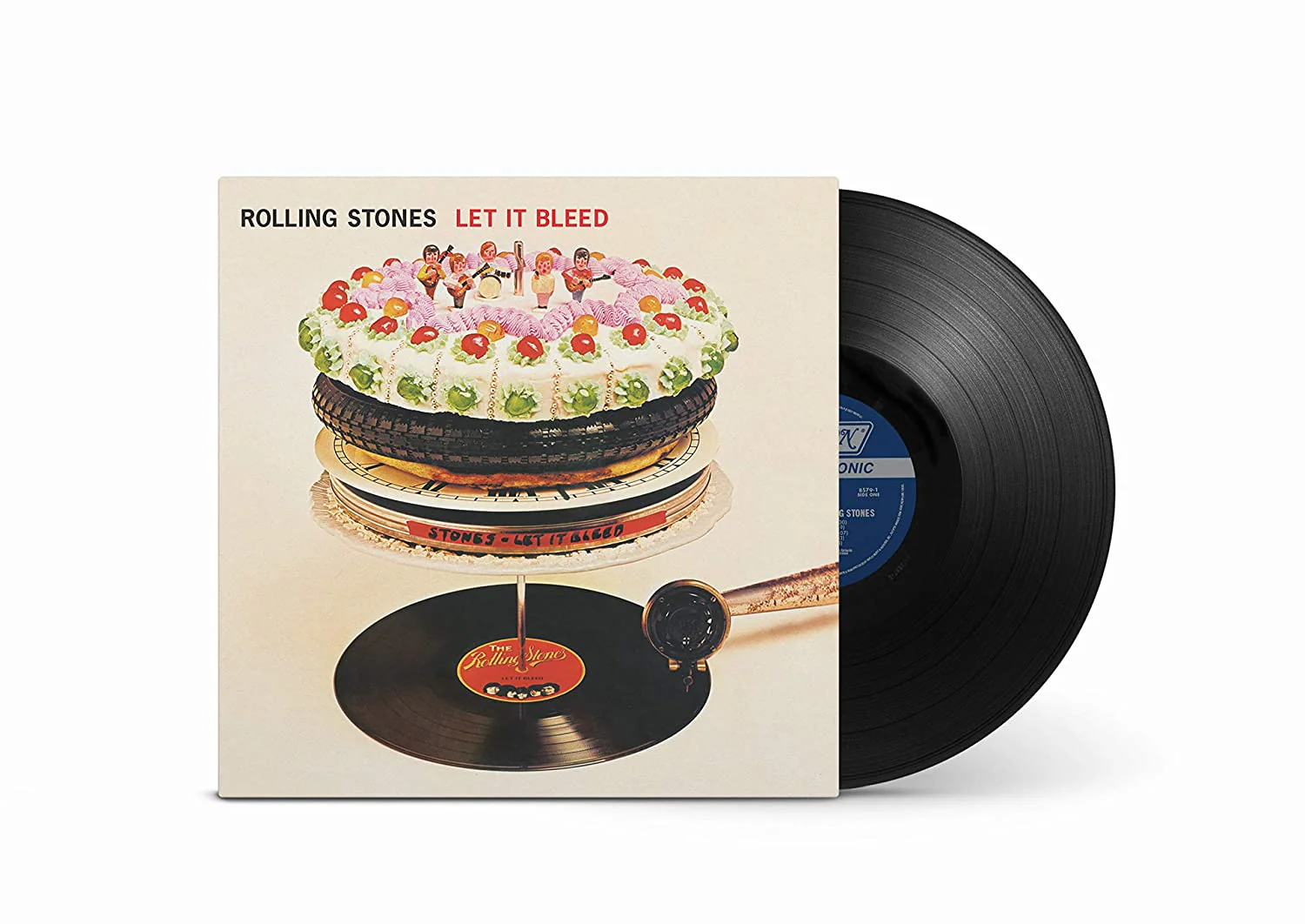Rolling Stones – Let It Bleed (50th Anniversary) d