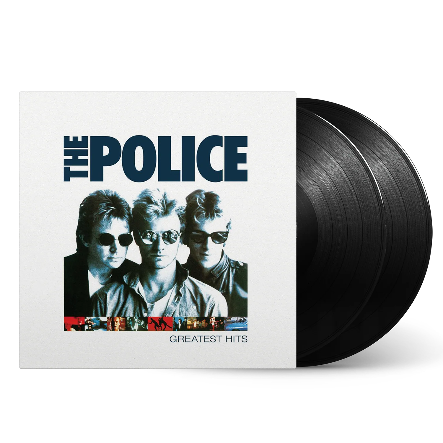 The Police – Greatest Hits.d