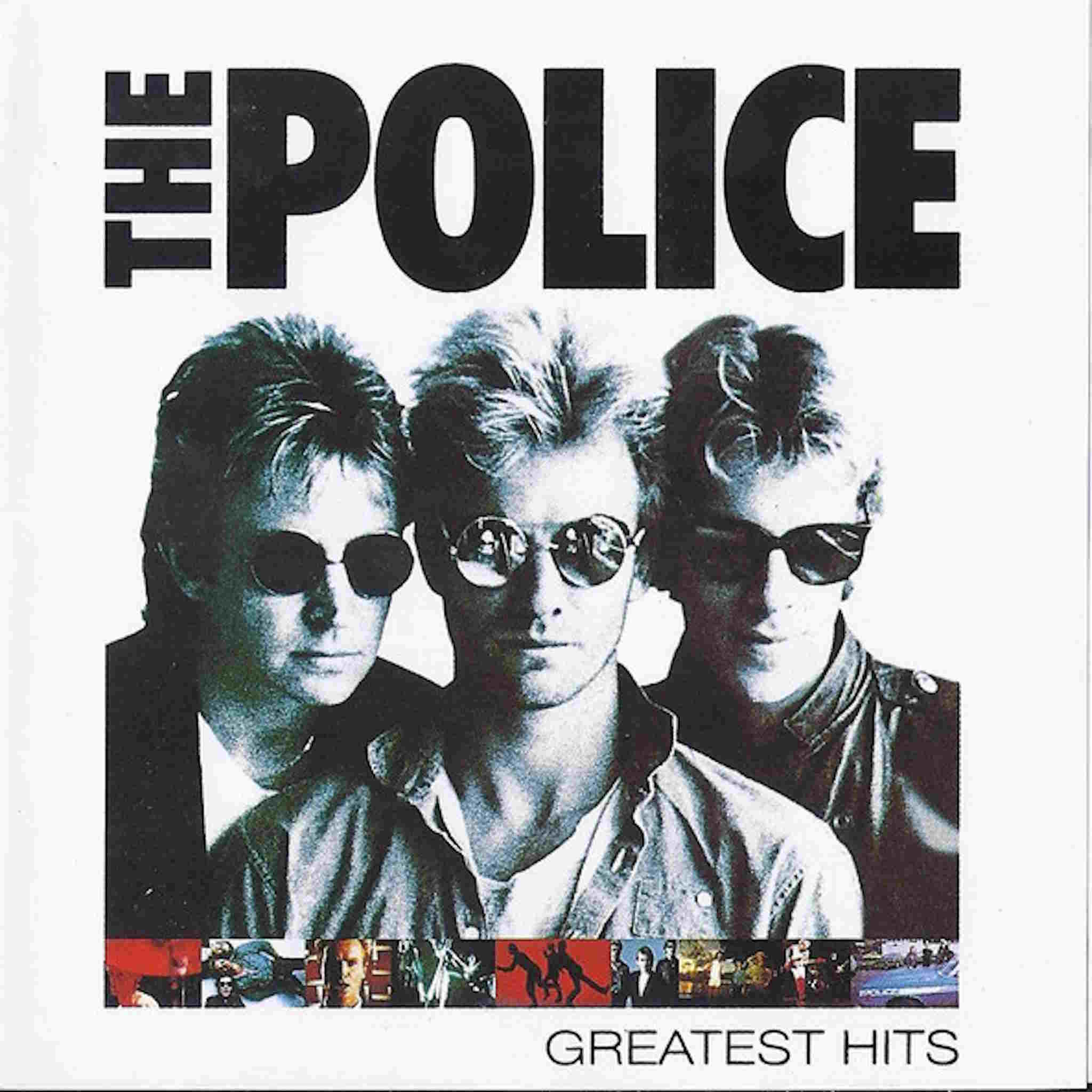 The Police – Greatest Hits