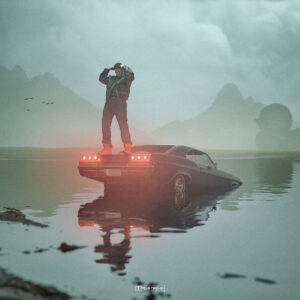 Tsaki – YEAR TWO (Purple Vinyl)