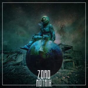 Zoro – Matrix (Turquoise Vinyl)
