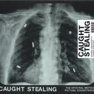 Caught Stealing (The Original Motion Picture Soundtrack) Idles, Rob Simonsen