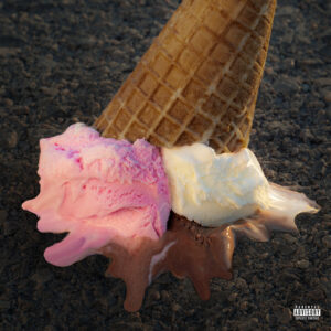 ΜΙΚΡΟΣ ΚΛΕΦΤΗΣ X HATEMOST – CR3AM T3AM (Pink Vinyl)