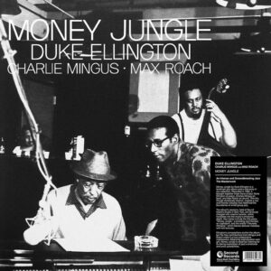 Duke Ellington • Charlie Mingus • Max Roach – Money Jungle
