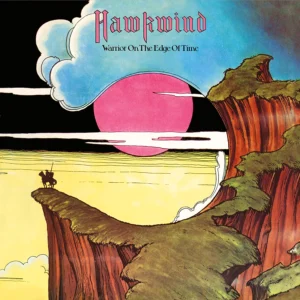Hawkwind – Warrior On The Edge Of Time