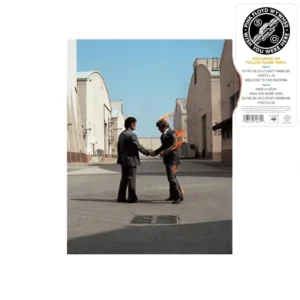 Pink Floyd – Wish You Were Here (Limited Edition Yellow Flame Vinyl)