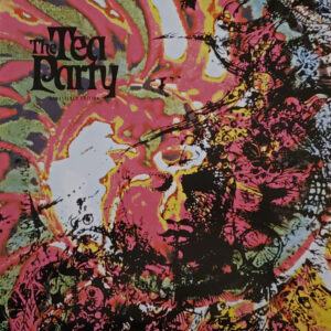 The Tea Party – The Tea Party (Remastered RED Vinyl)